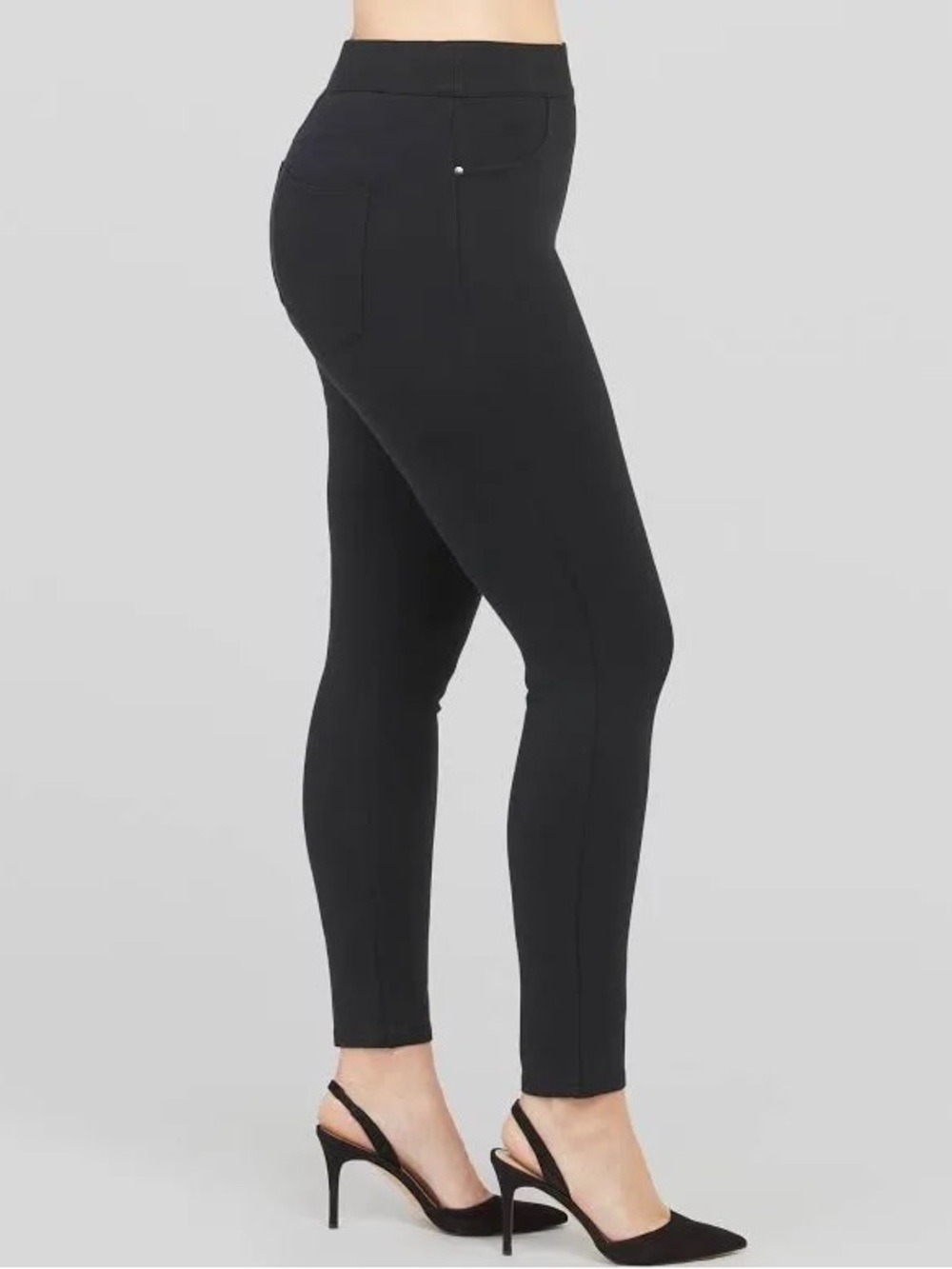 SPANX The Perfect Black Pant, Ankle 4-Pocket NWT size Small
